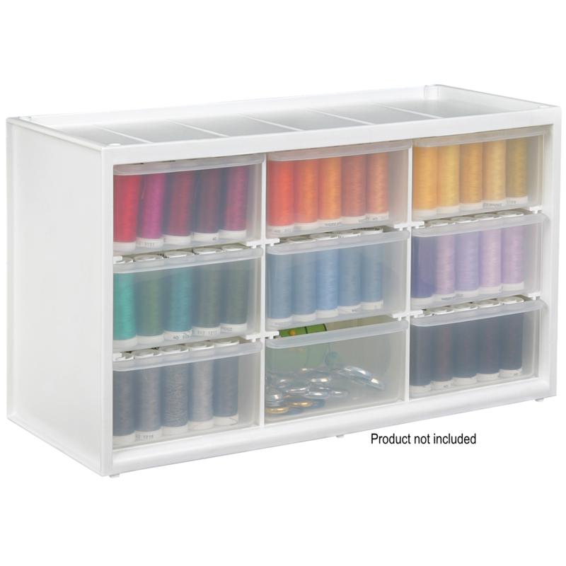 Art Bin Store In Drawer Craft Supply Cabinet