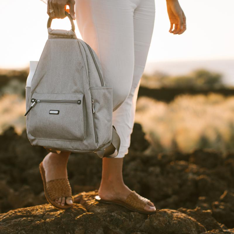 baggallini explorer backpack