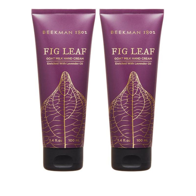 Beekman 1802 Fig Leaf Goat Milk Hand Cream Duo Auto-Ship®