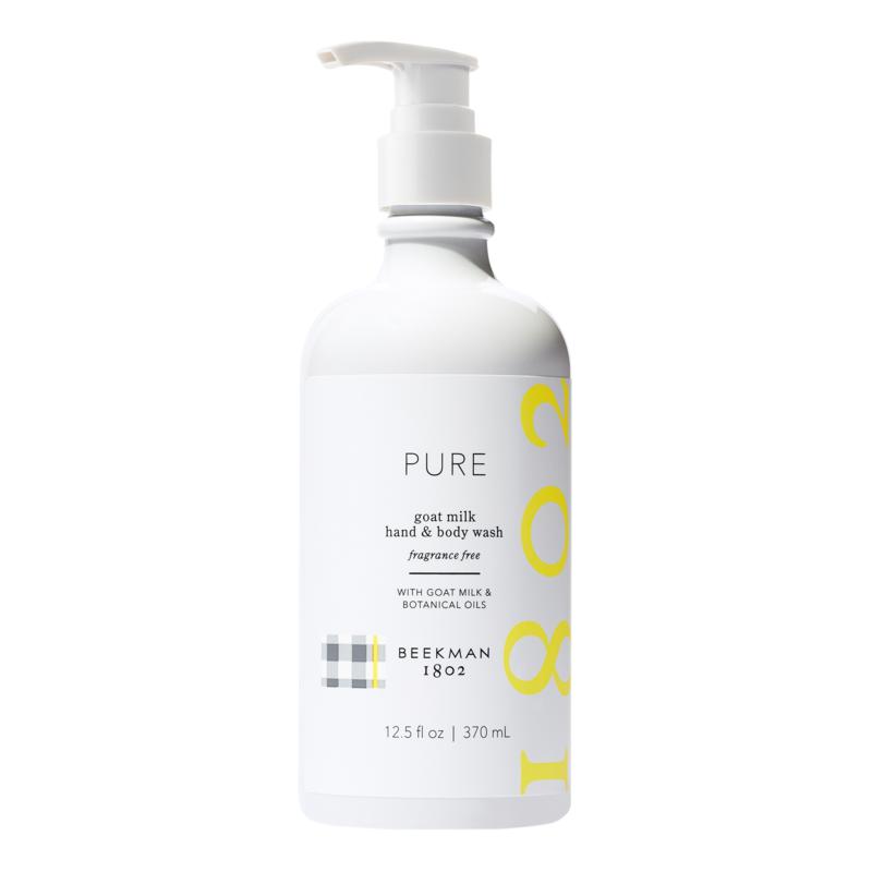 Beekman 1802 Pure Goat Milk Hand and Body Wash Trio 12.5 oz. 8732440