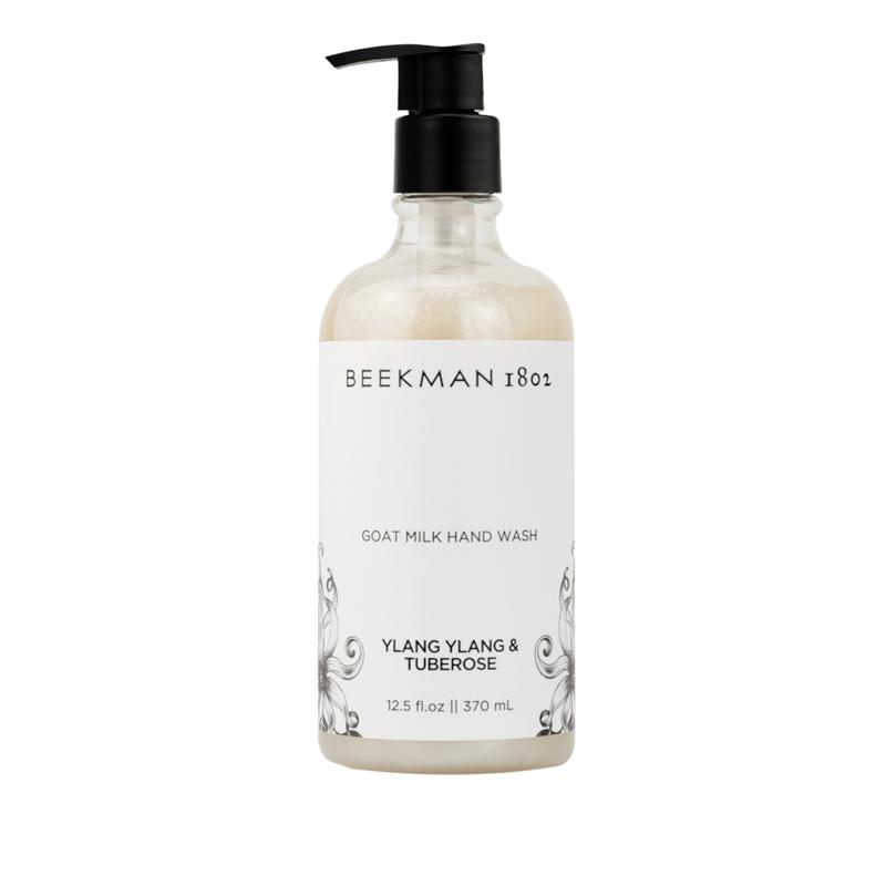 Beekman 1802 Ylang Ylang & Tuberose Goat Milk Hand Wash - 12.5 fl. oz.