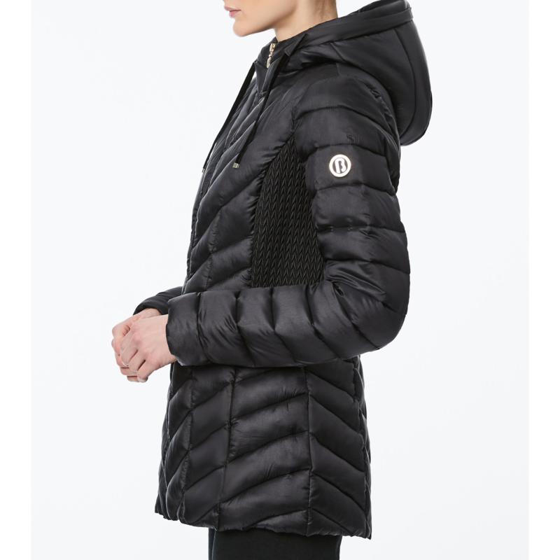 bernardo packable coat