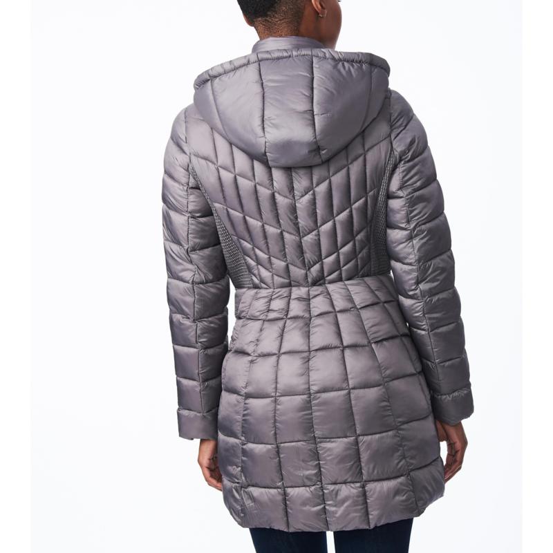 packable walking coat bernardo