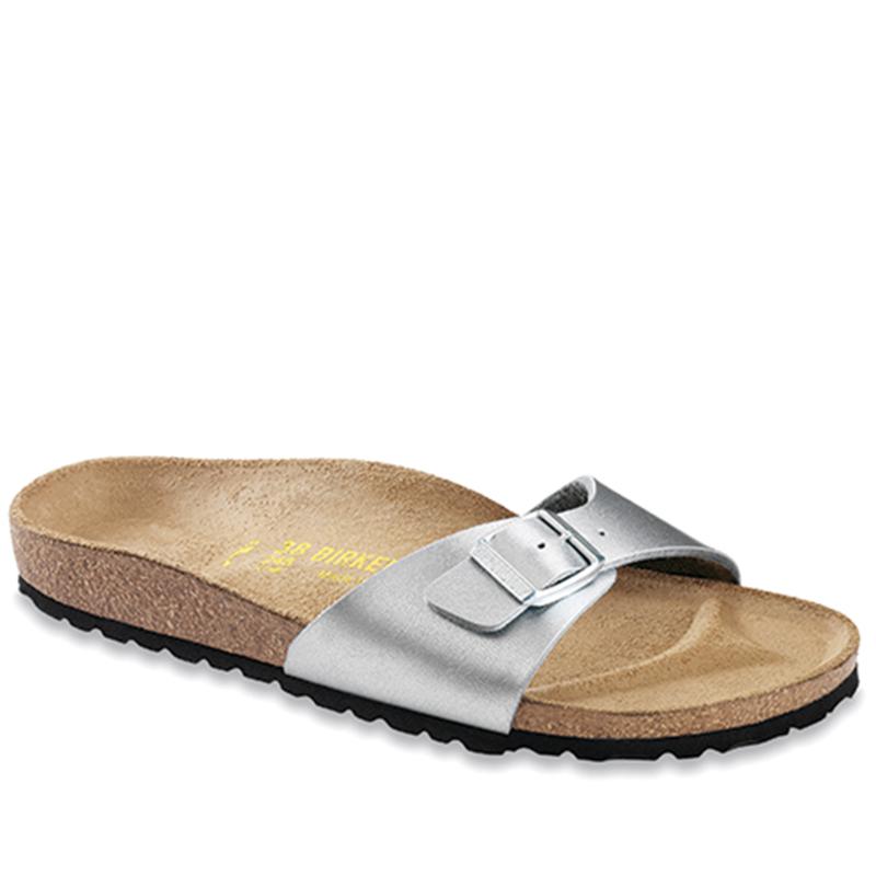 Birkenstock "Madrid" One Strap Comfort Sandal   7425307