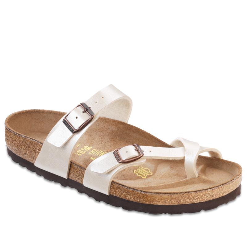 Birkenstock "Mayari" Toe Loop Comfort Sandal   7742842