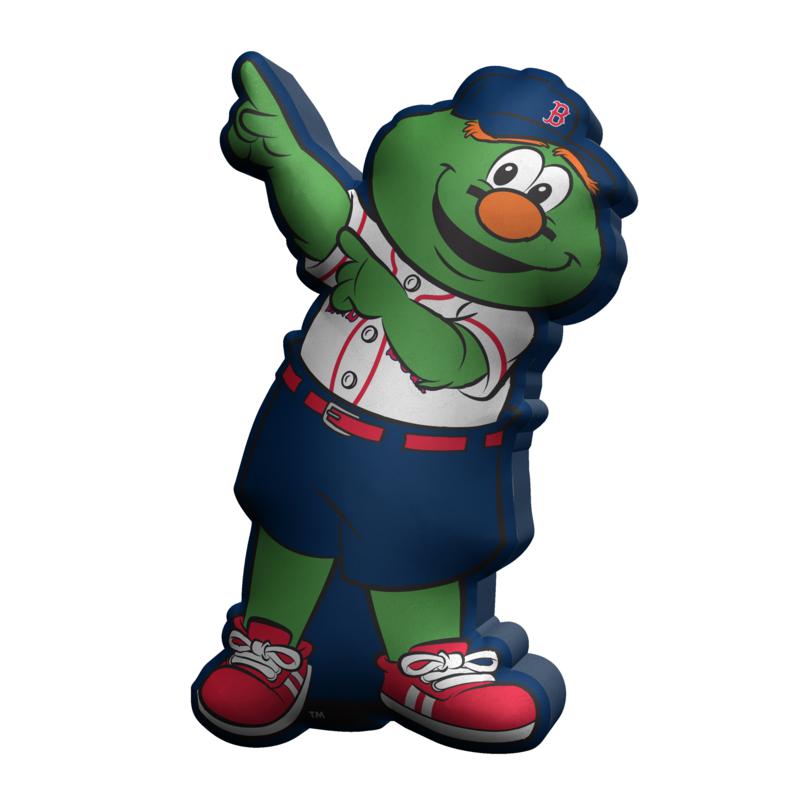red sox pillow
