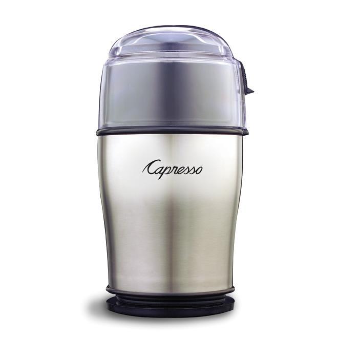 Capresso Cool Grind Pro - Stainless Steel Blade Grinder