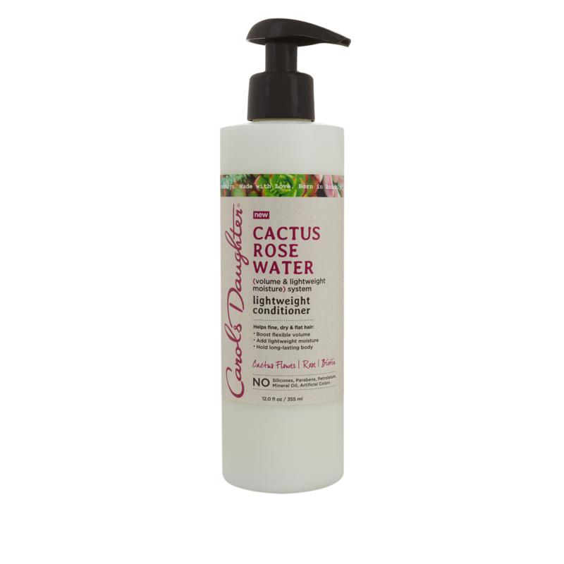 Carol S Daughter Cactus Rose Water Volumizing Conditioner 8959547 Hsn