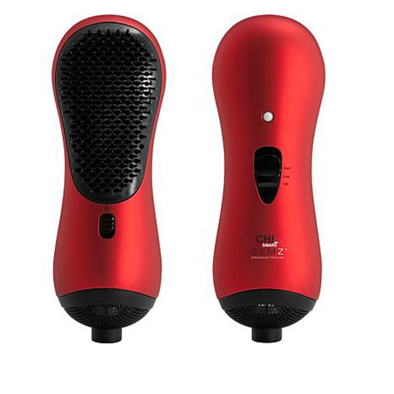 chi hair dryer brush