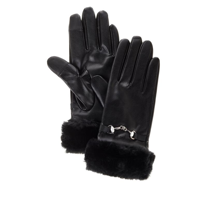 how to make fur gloves