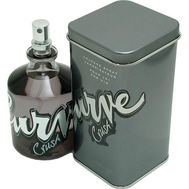 curve crush aftershave