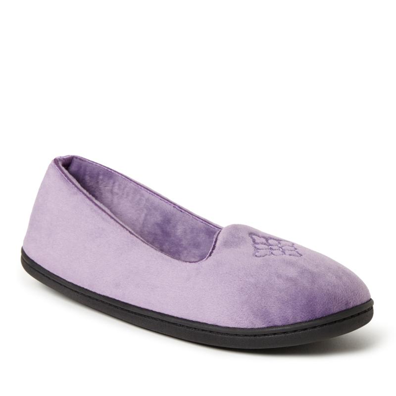 womens dearfoams slippers