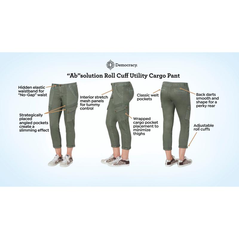 democracy utility pants