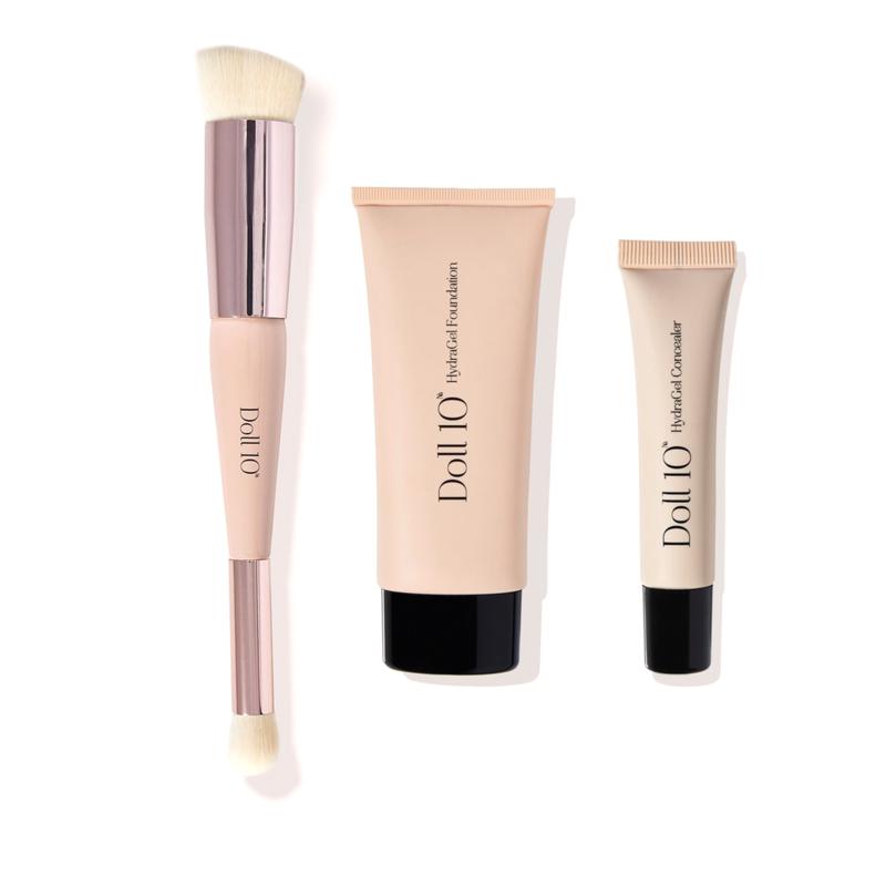 doll 10 makeup set