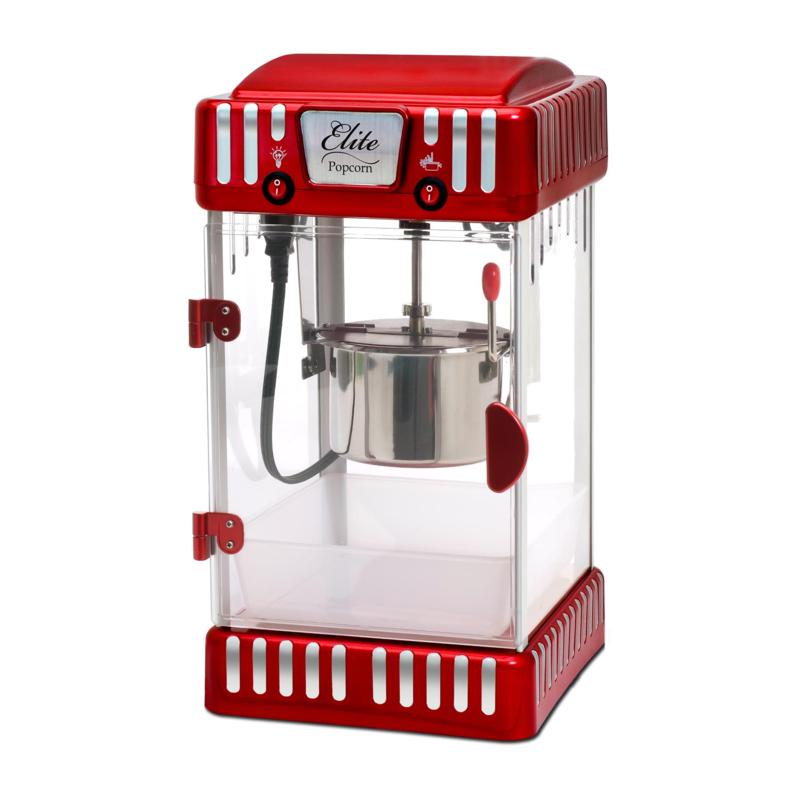 tabletop popcorn popper