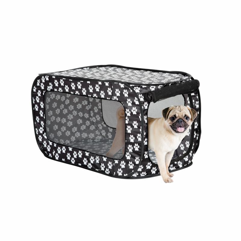 soft sided dog crate