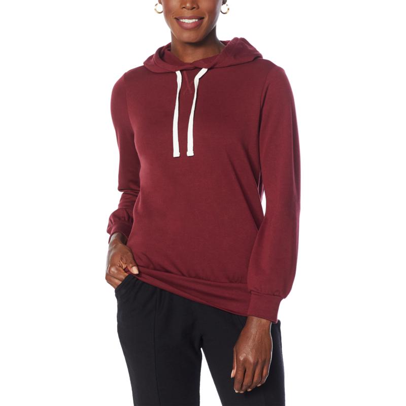 best french terry sweatshirt