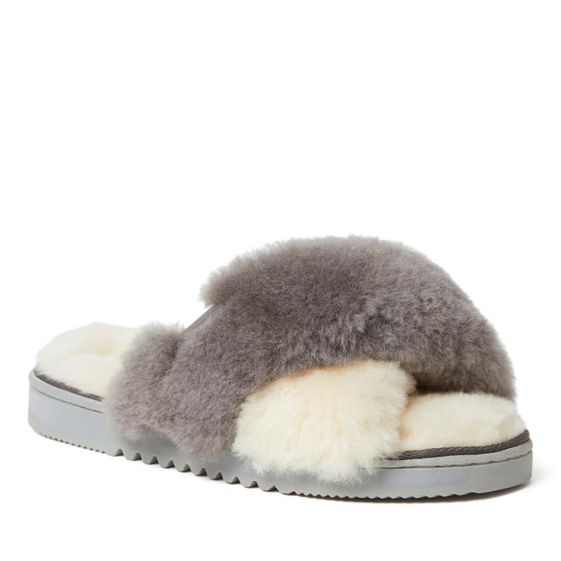 dearfoam slide slippers