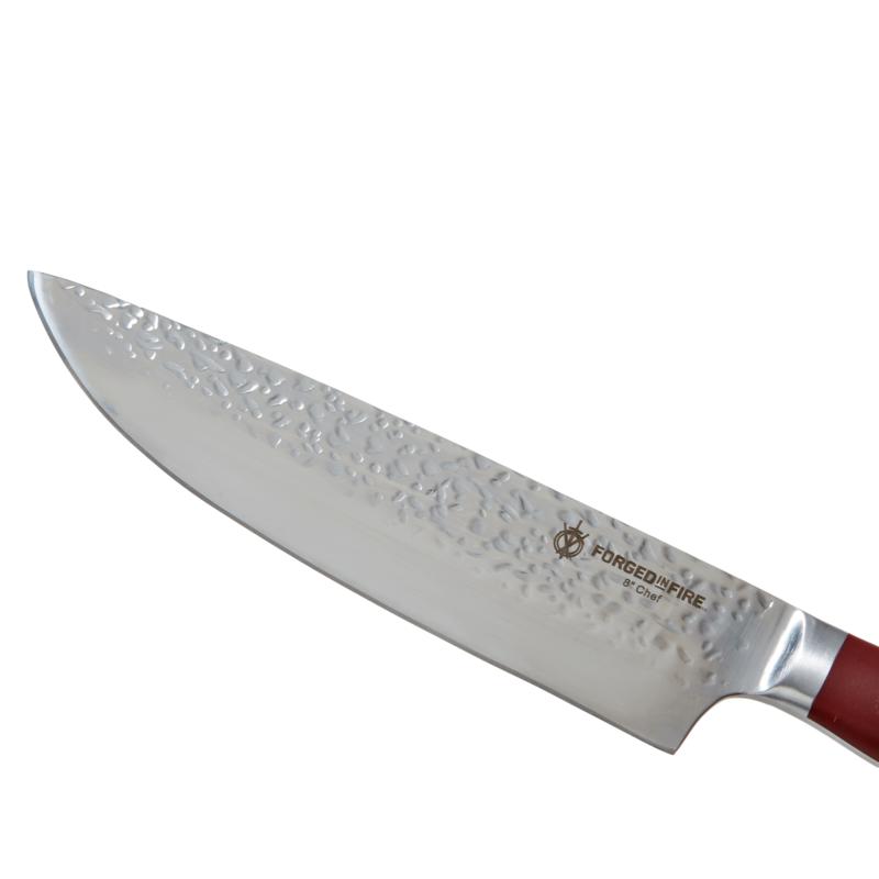 forged in fire kitchen knife