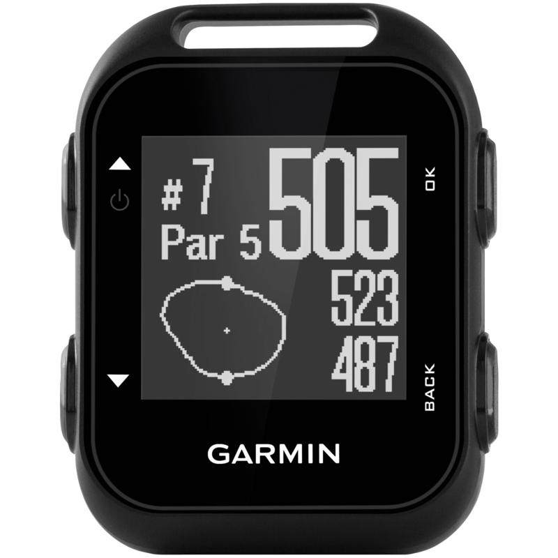 garmin clip on tracker