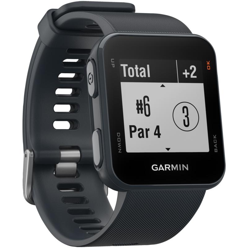Garmin Approach® S10 GPS Granite Blue Golf Watch