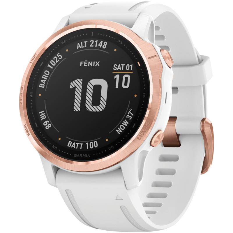 gps refresh garmin fenix 6