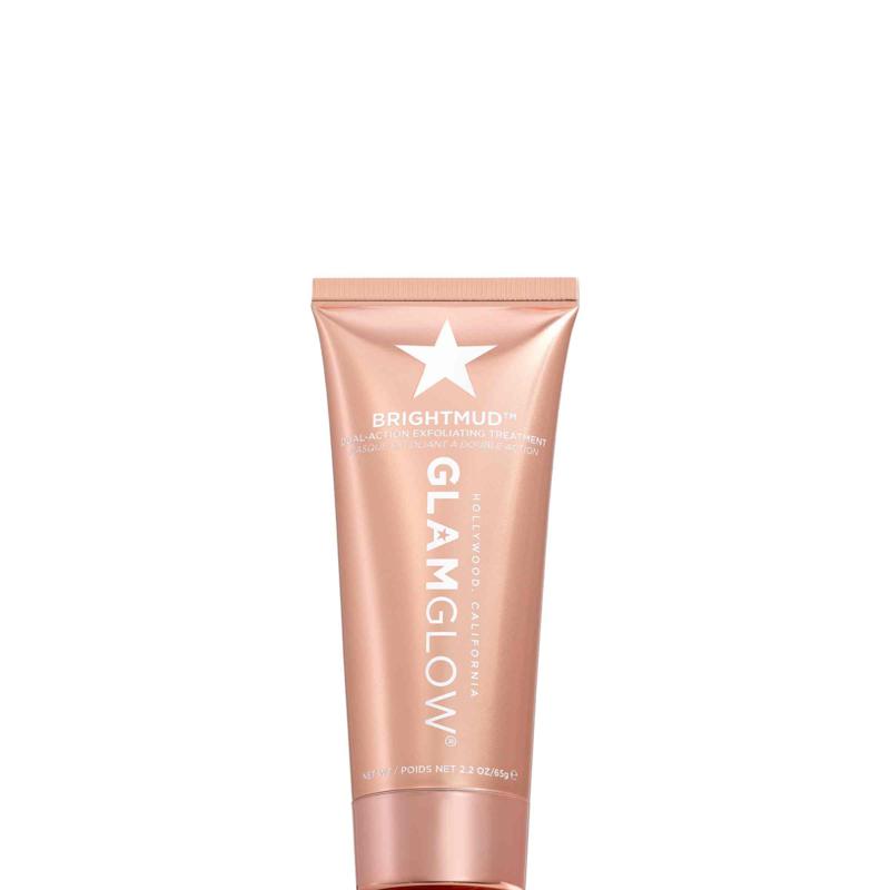 GLAMGLOW BRIGHTMUD Dual-Action Exfoliating Treatment Mask 2.2 fl. oz.