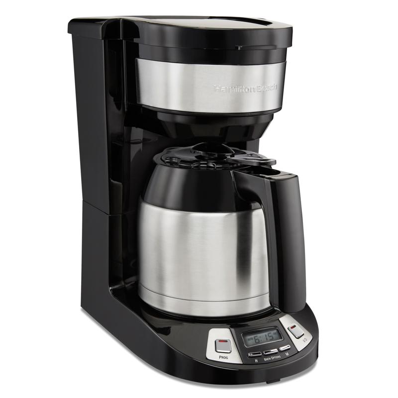 beach hamilton coffee makers