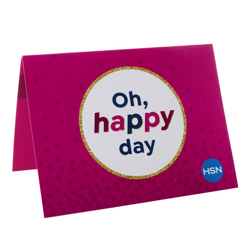 Happy Birthday 100 00 Hsn Gift Card 9805252 Hsn