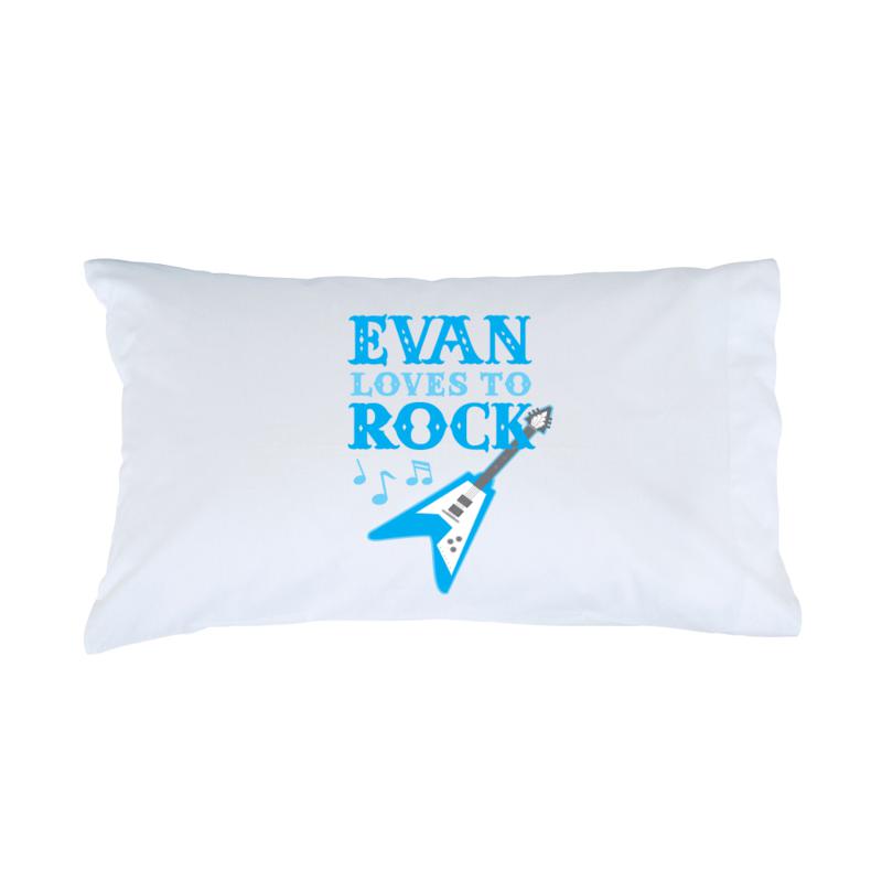 pillowcase personalized photo
