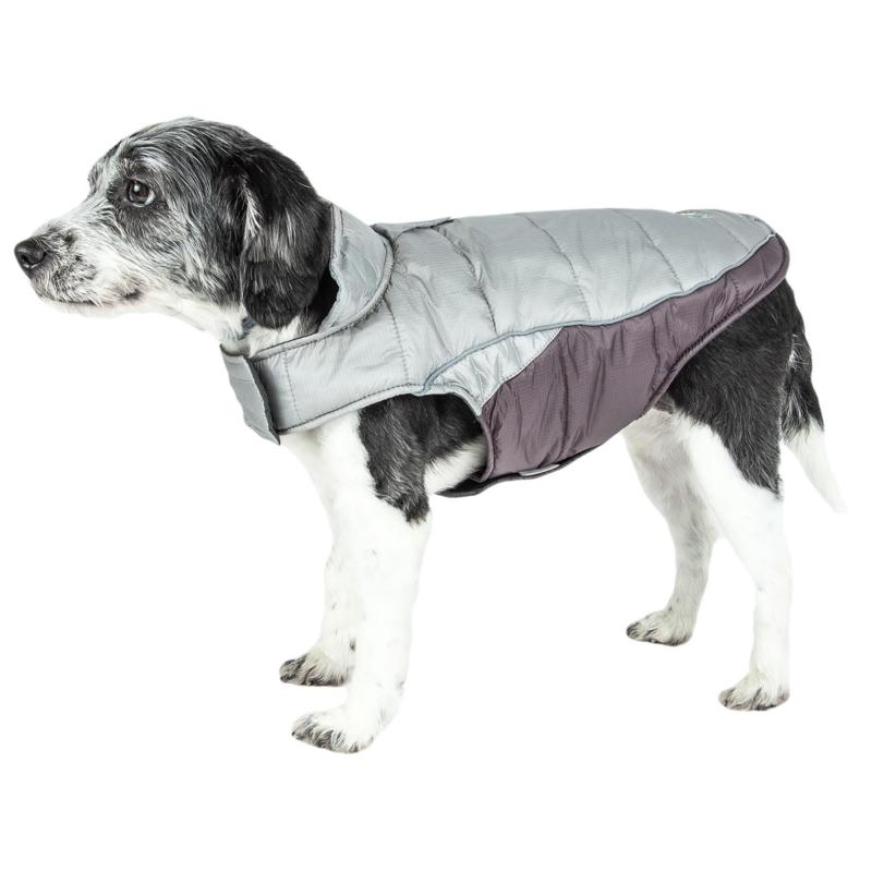 helios dog coats