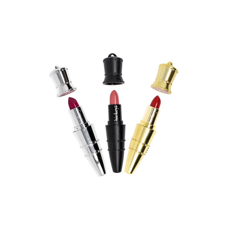 Hickey The Essentials Lipstick Collection