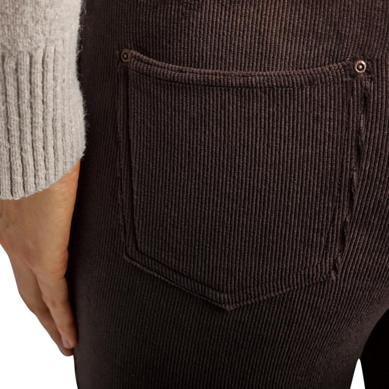 hue corduroy jeggings