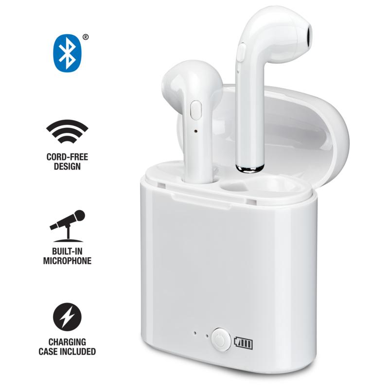 ilive wireless earbuds charging