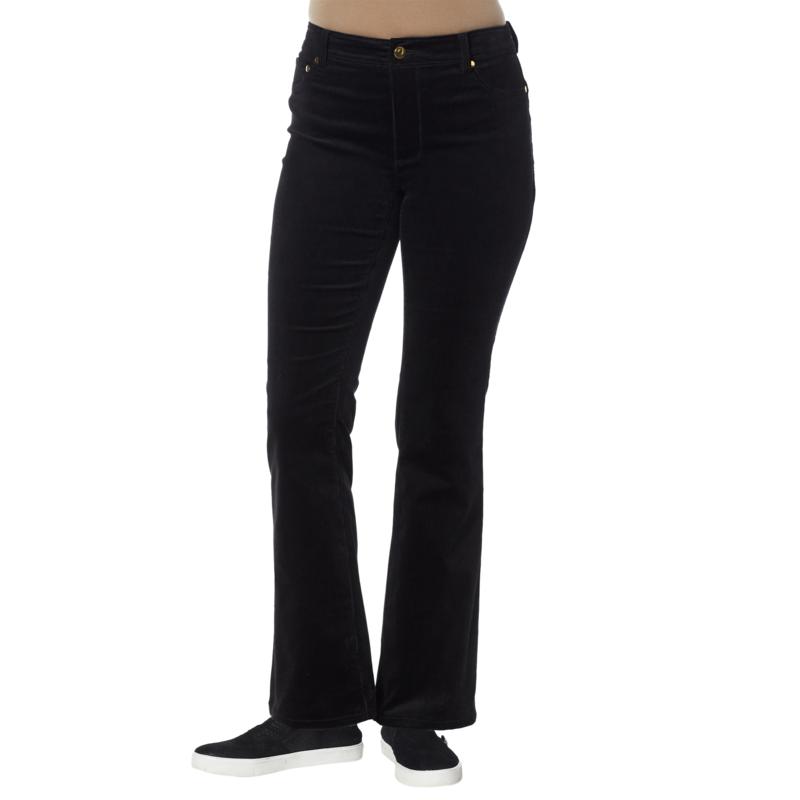 hsn iman stretch jeans