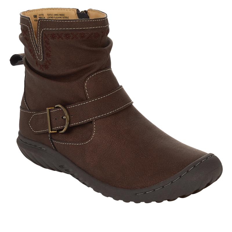 jbu booties