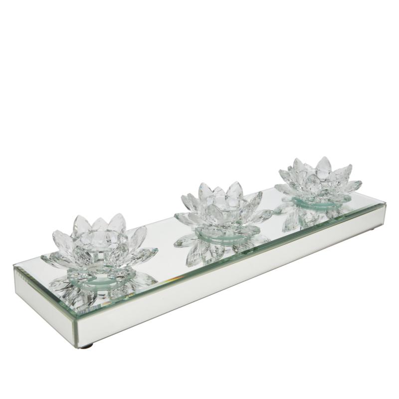 julien macdonald mirrored jewellery box