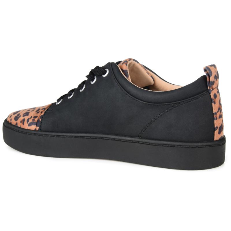 絶品 コレクション ジュルネ コレクション Black Sneakers Foam Comfort Kyndra Collection Journee スニーカー ブラック 黒色 レディース靴 Yaniteb Com