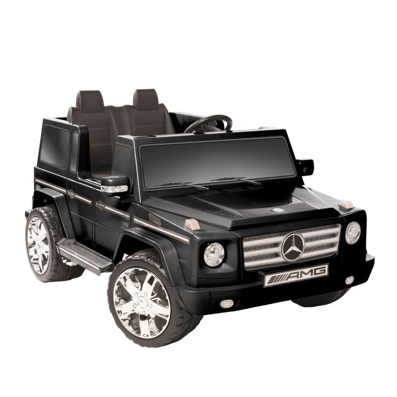 Kid Motorz Mercedes Benz G55 AMG Two 
