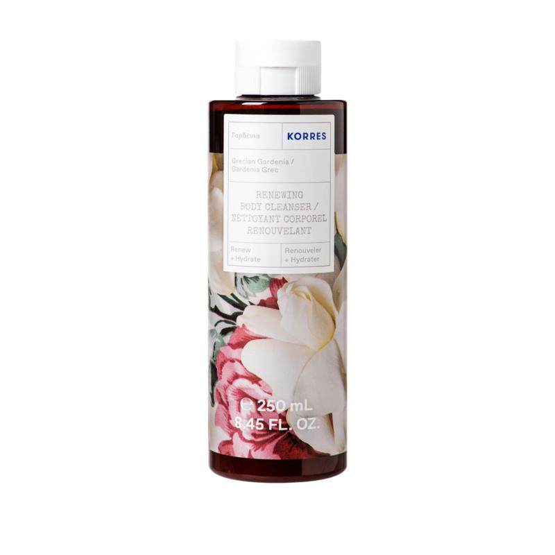 Korres Grecian Gardenia Renewing Body Cleanser