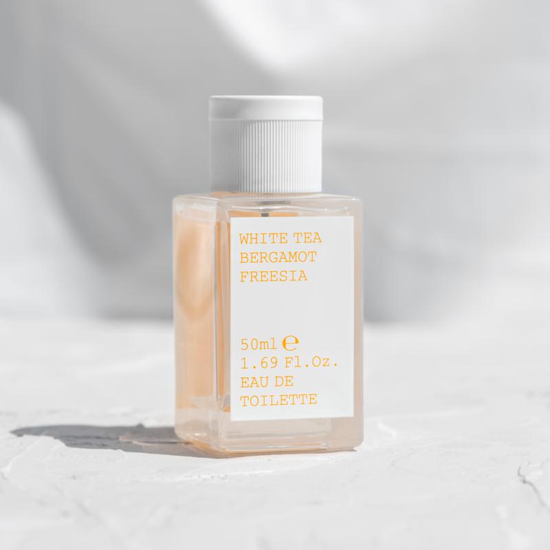 korres white tea perfume