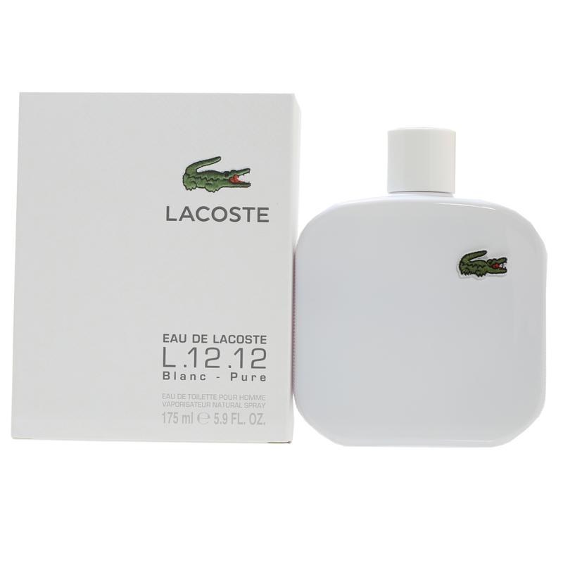 eau de toilette lacoste