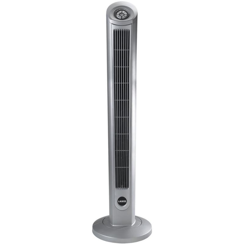 Lasko 48" XTRA Air Tower Fan with Fresh Air Ionizer