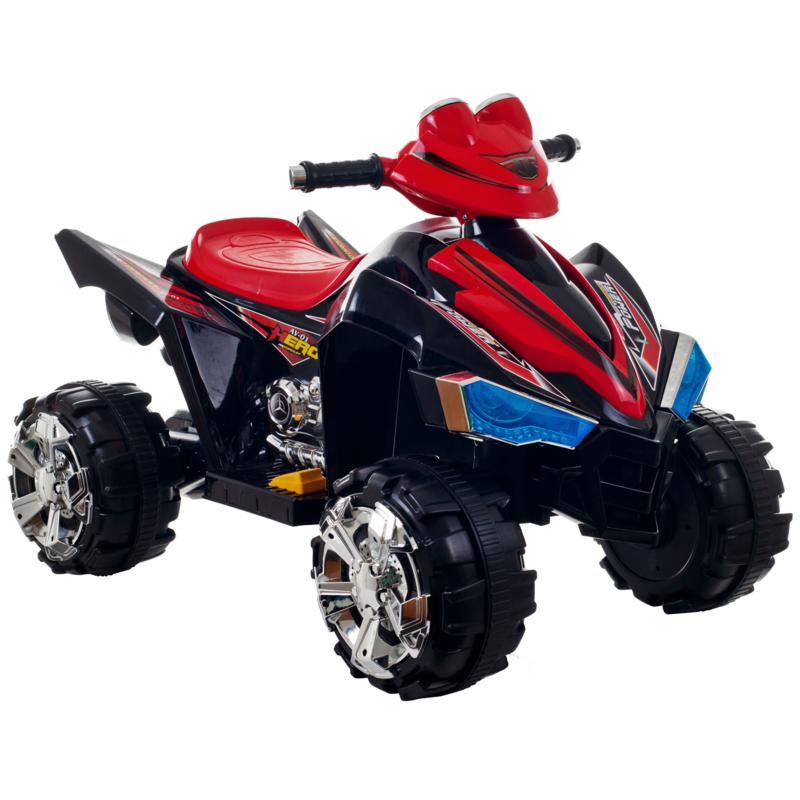 Lil' Rider™ Pro Circuit Hero 4 Wheeler   Sound Effects   7308394