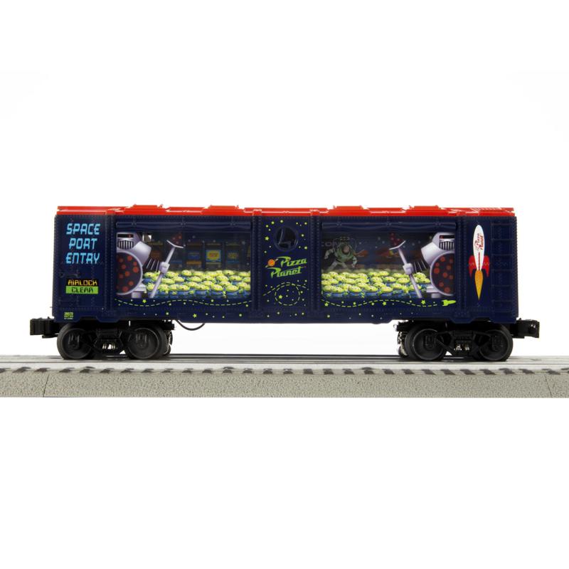 lionel disney cars