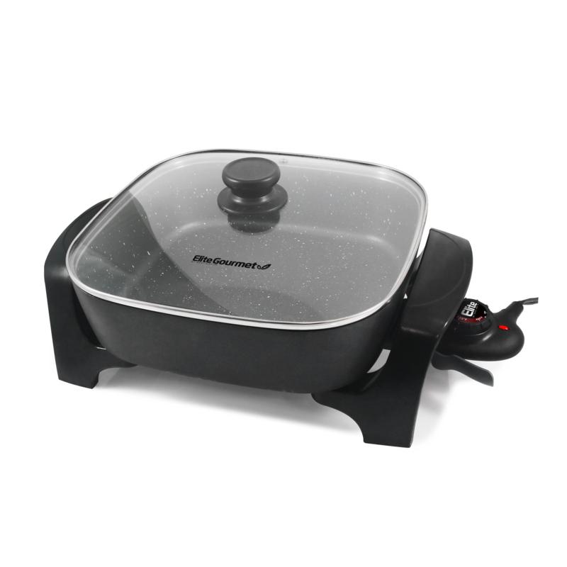 Elite Gourmet Electric Skillet Reviews