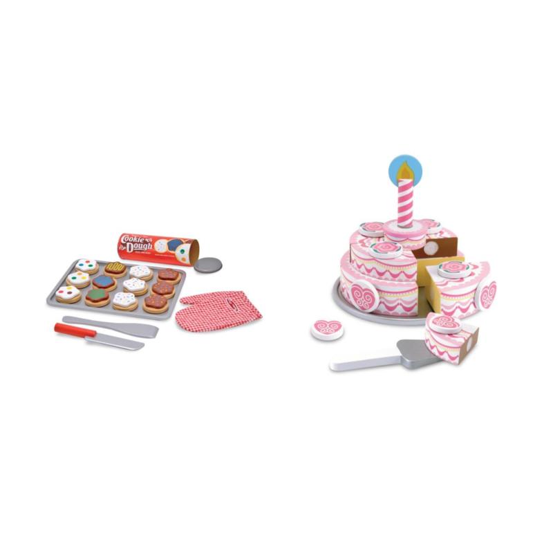 melissa & doug cookie set