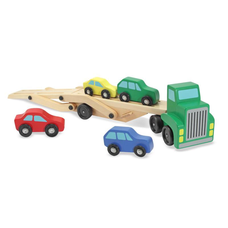 Melissa & Doug Car Carrier