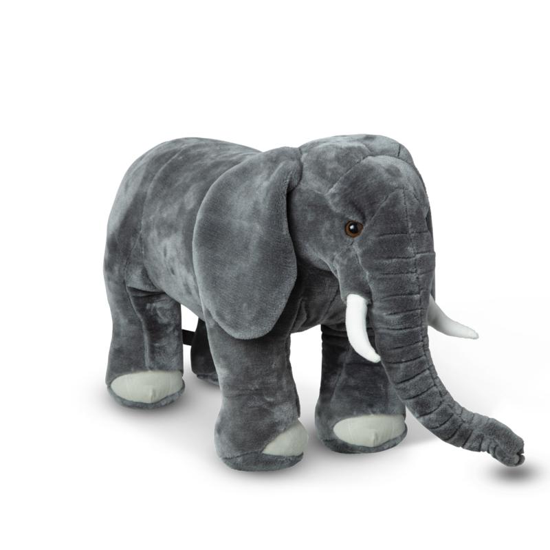 melissa & doug giant elephant