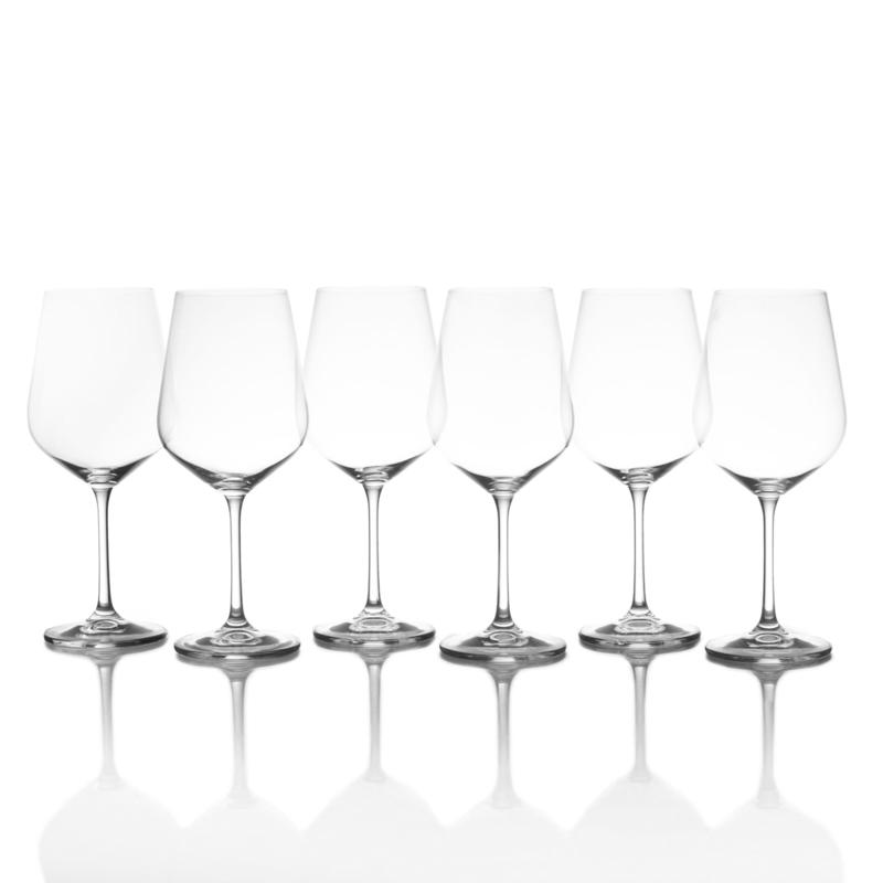 mikasa glassware